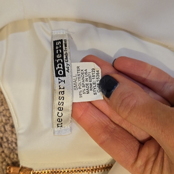 Necessary Objects crop top. Size S - Picture 7 of 7